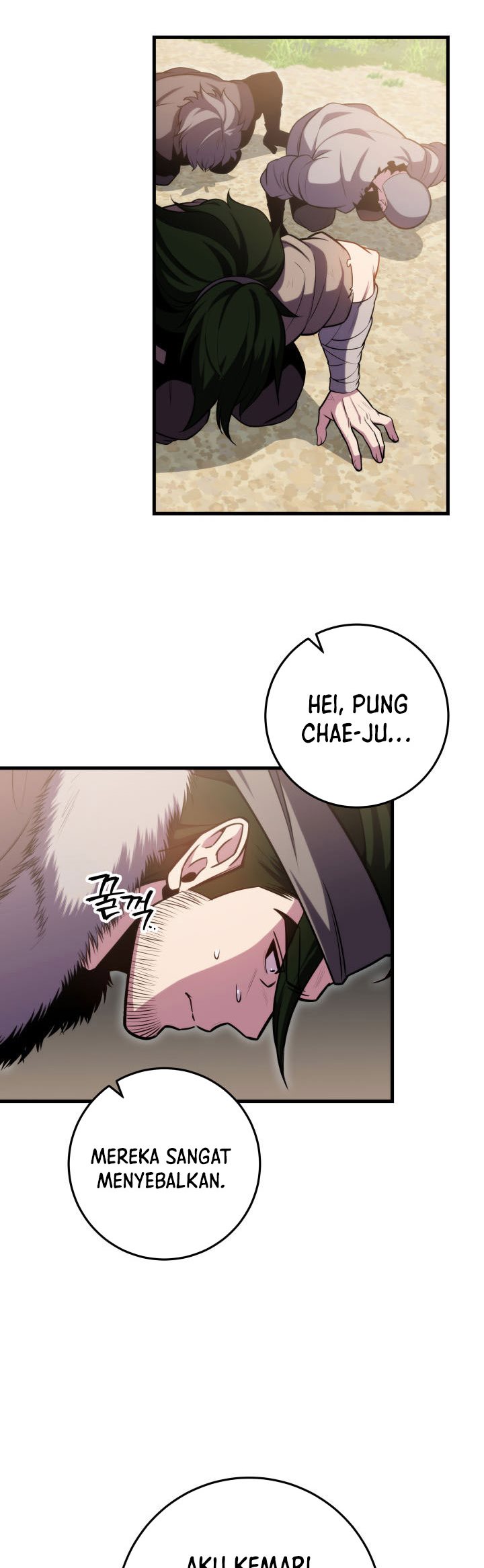 Heavenly Inquisition Sword Chapter 07 Gambar 68