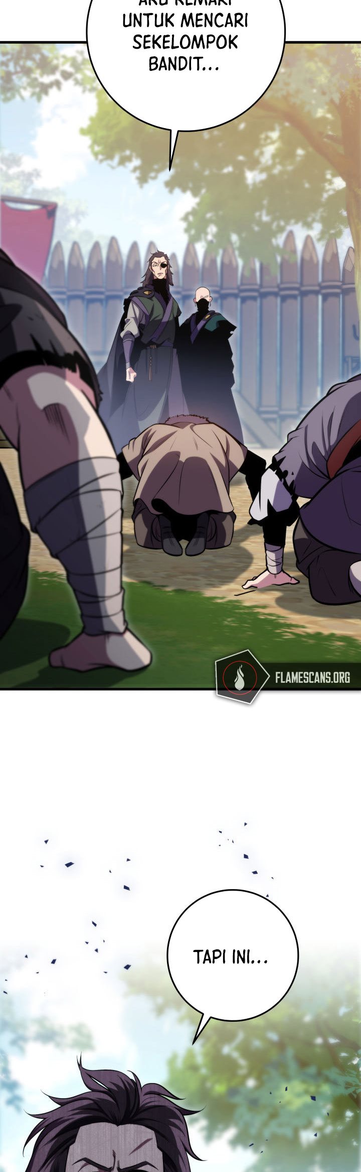 Heavenly Inquisition Sword Chapter 07 Gambar 69