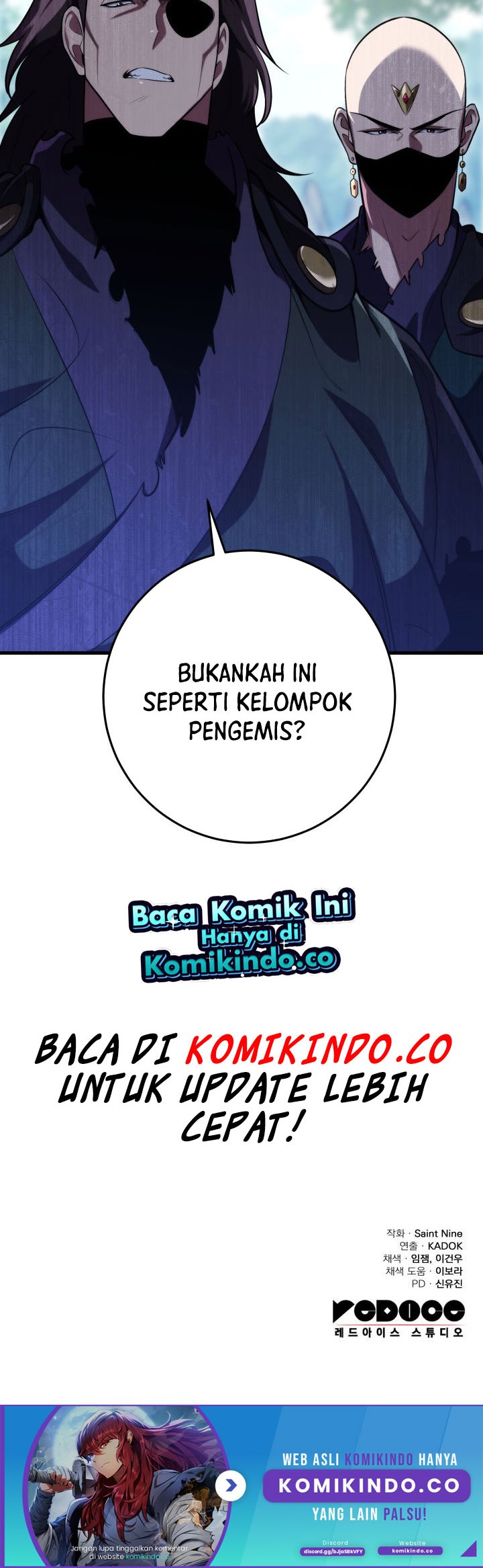 Heavenly Inquisition Sword Chapter 07 Gambar 70