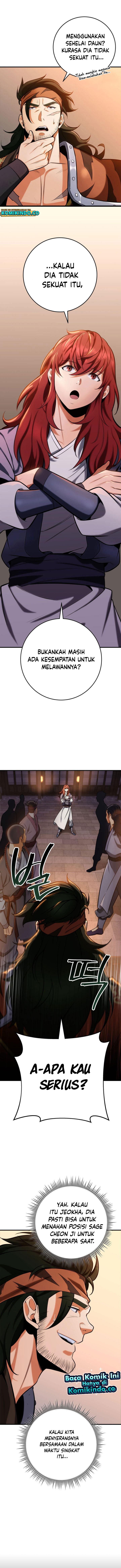 Heavenly Inquisition Sword Chapter 19 Gambar 3