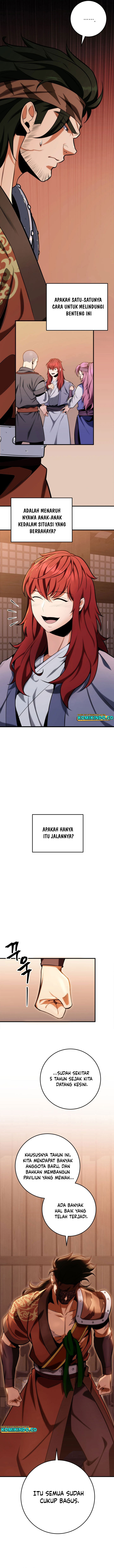 Heavenly Inquisition Sword Chapter 19 Gambar 5