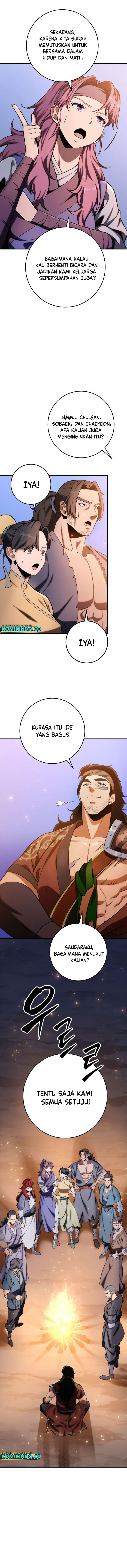 Heavenly Inquisition Sword Chapter 19 Gambar 12