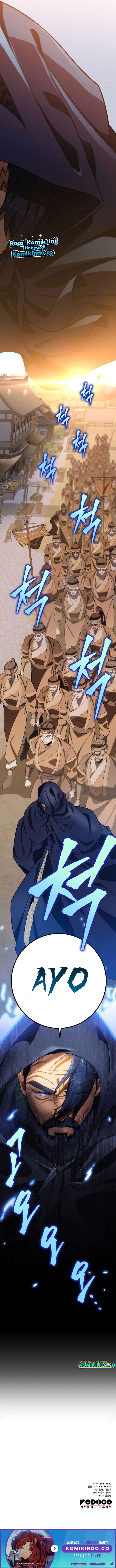 Heavenly Inquisition Sword Chapter 19 Gambar 15