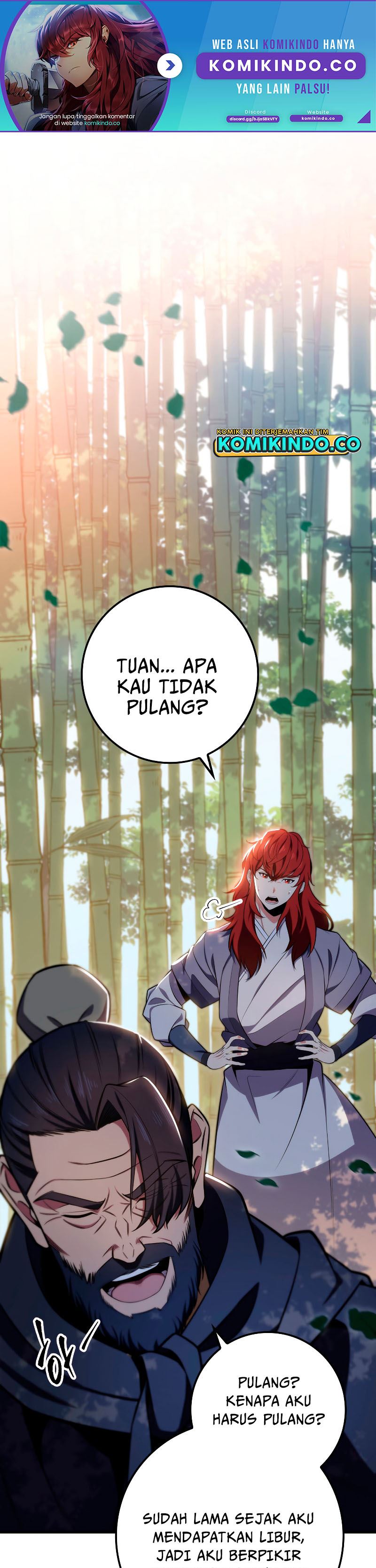 Heavenly Inquisition Sword Chapter 24 Gambar 2