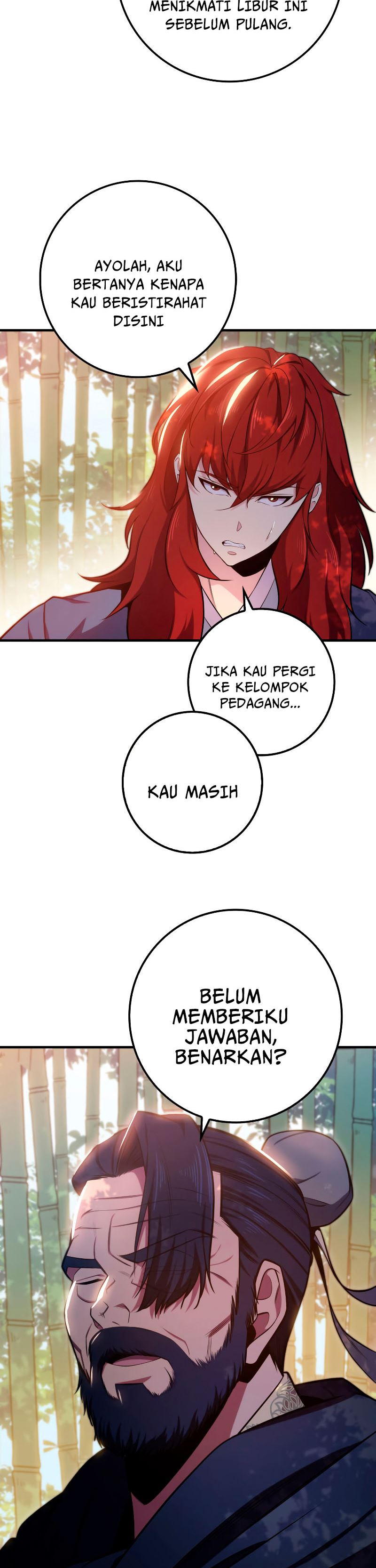 Heavenly Inquisition Sword Chapter 24 Gambar 3
