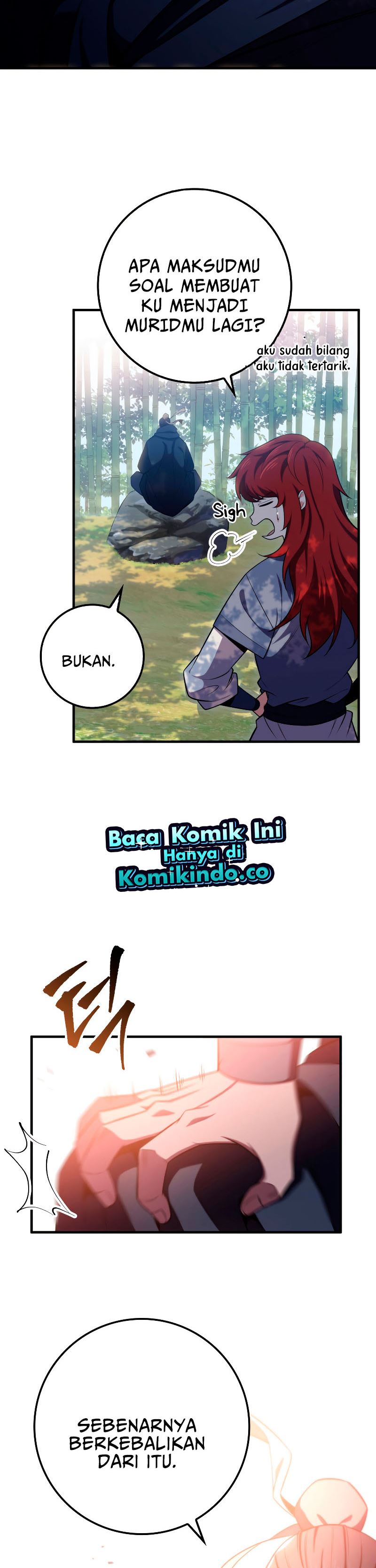 Heavenly Inquisition Sword Chapter 24 Gambar 4