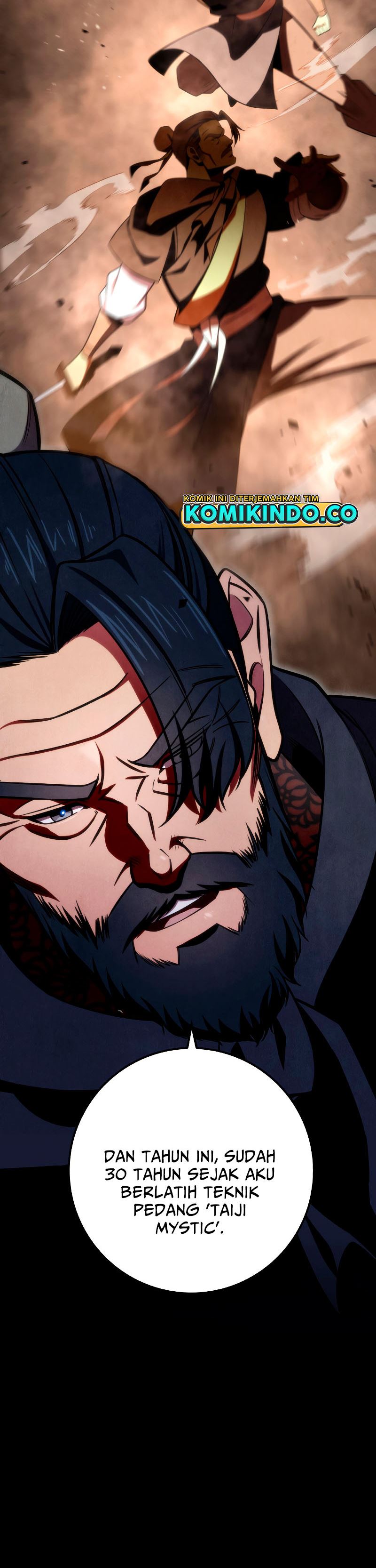 Heavenly Inquisition Sword Chapter 24 Gambar 6