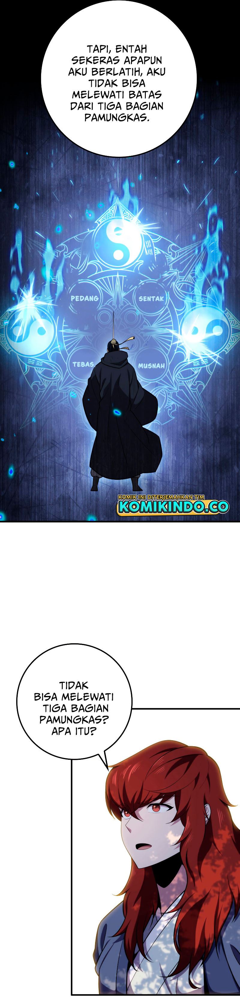 Heavenly Inquisition Sword Chapter 24 Gambar 7