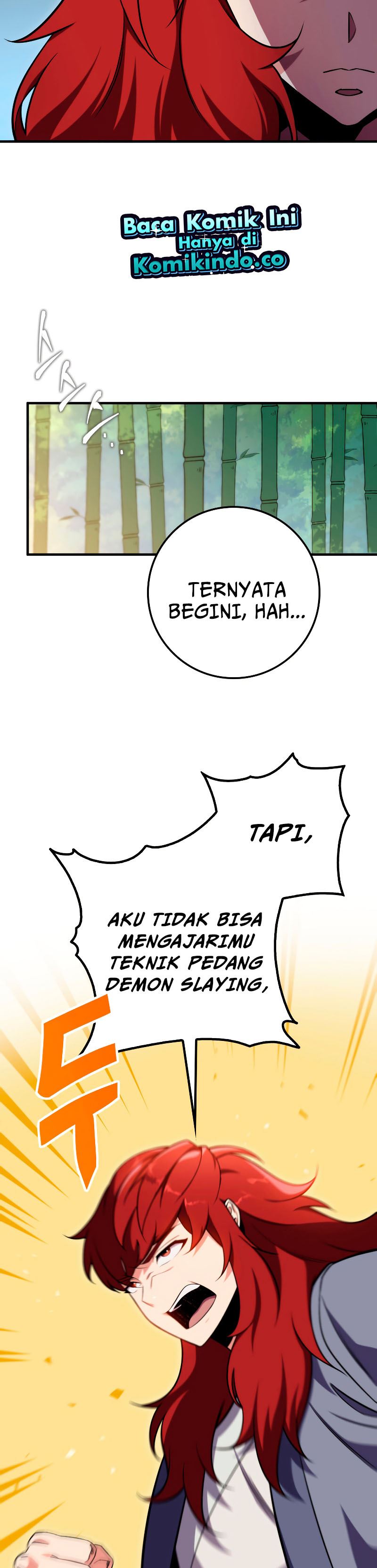 Heavenly Inquisition Sword Chapter 24 Gambar 9