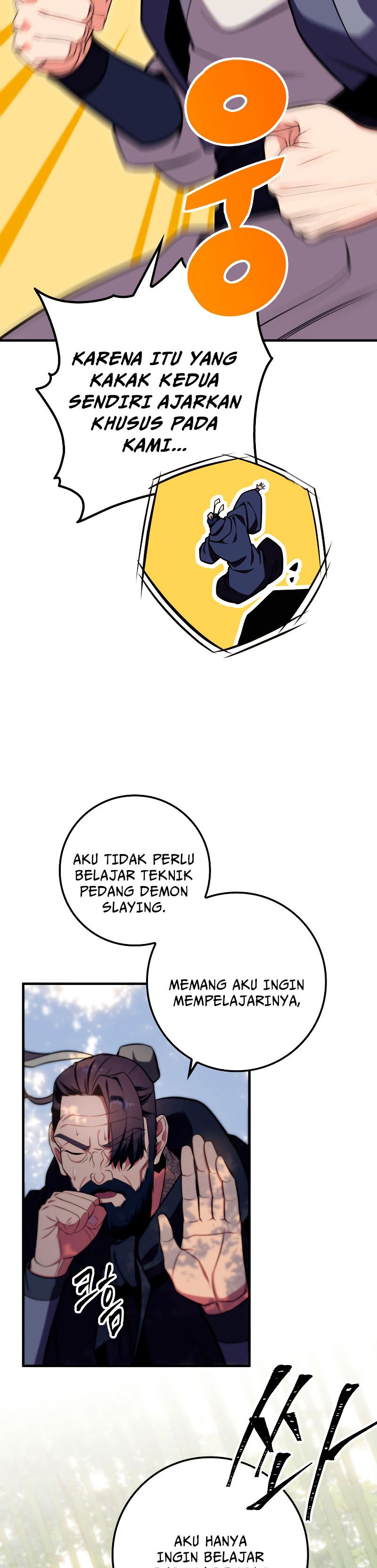 Heavenly Inquisition Sword Chapter 24 Gambar 10