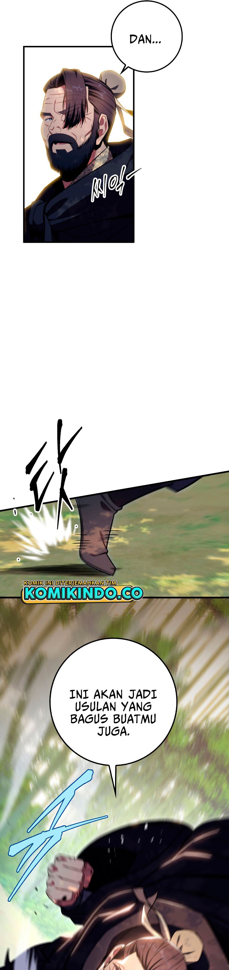 Heavenly Inquisition Sword Chapter 24 Gambar 12