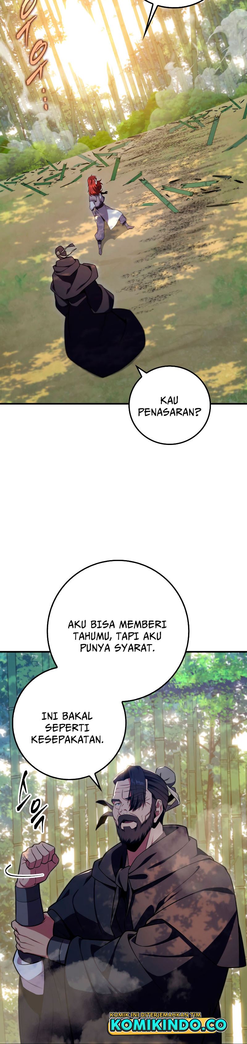 Heavenly Inquisition Sword Chapter 24 Gambar 16
