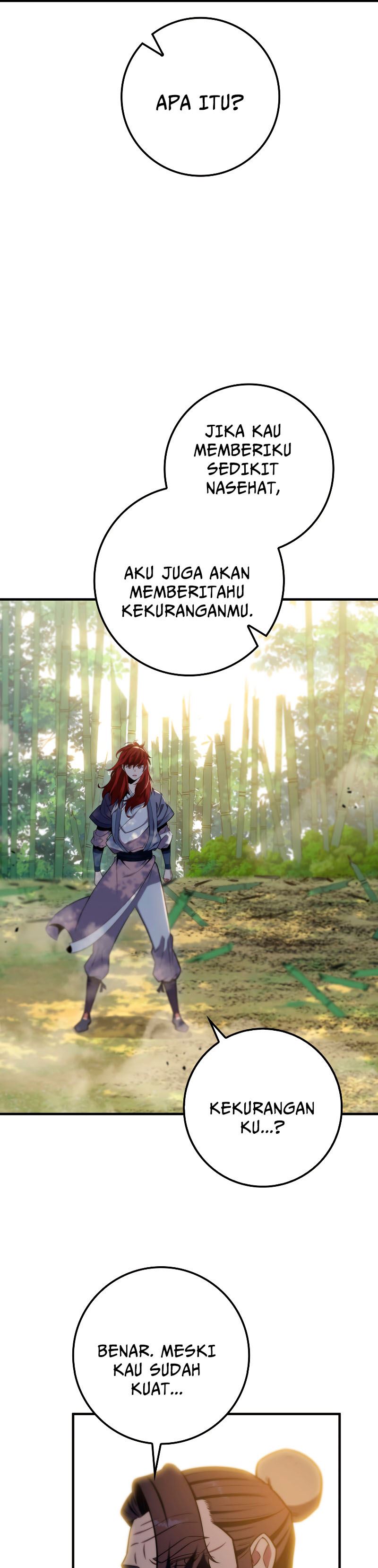 Heavenly Inquisition Sword Chapter 24 Gambar 17