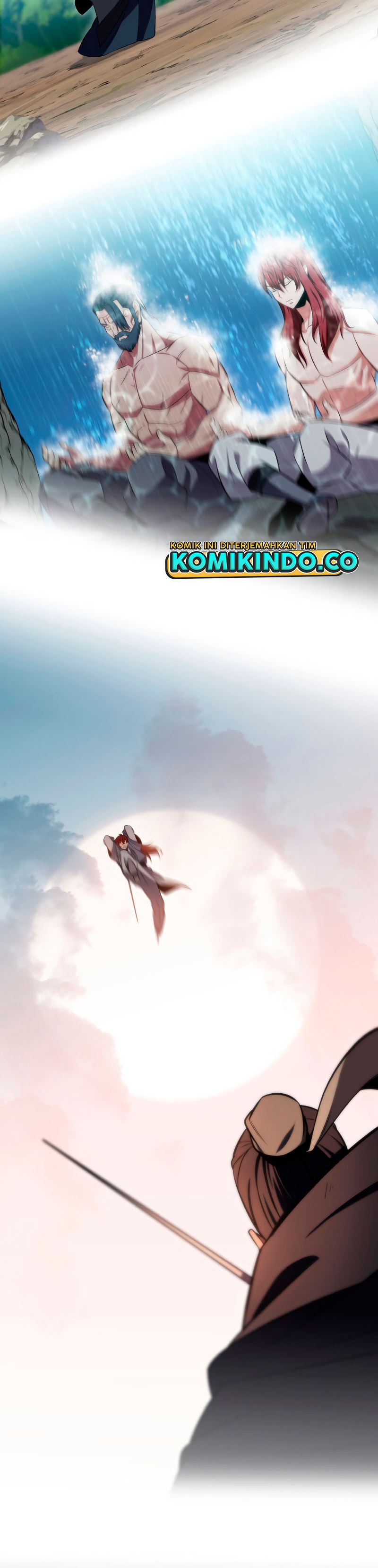 Heavenly Inquisition Sword Chapter 24 Gambar 21
