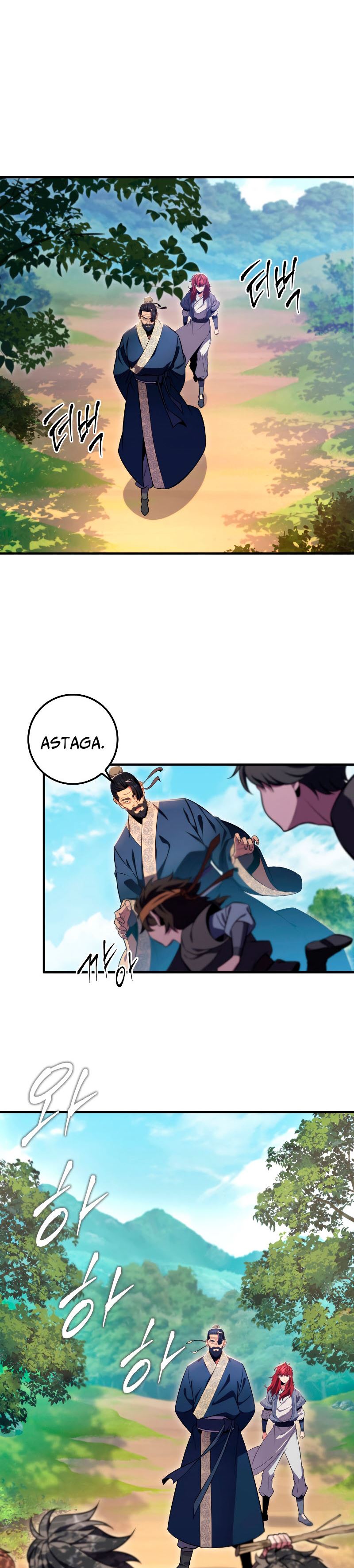 Heavenly Inquisition Sword Chapter 24 Gambar 23