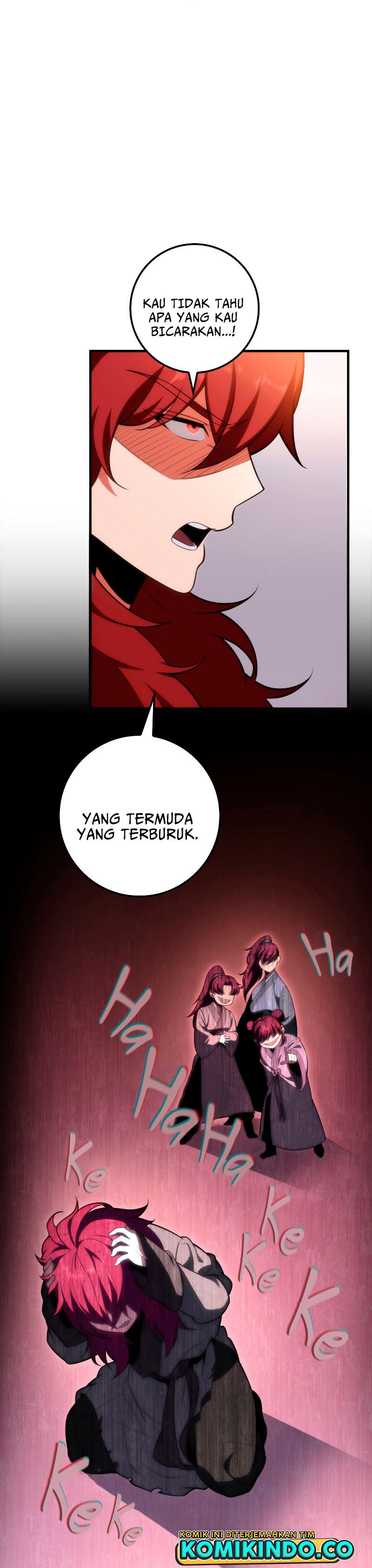 Heavenly Inquisition Sword Chapter 24 Gambar 27