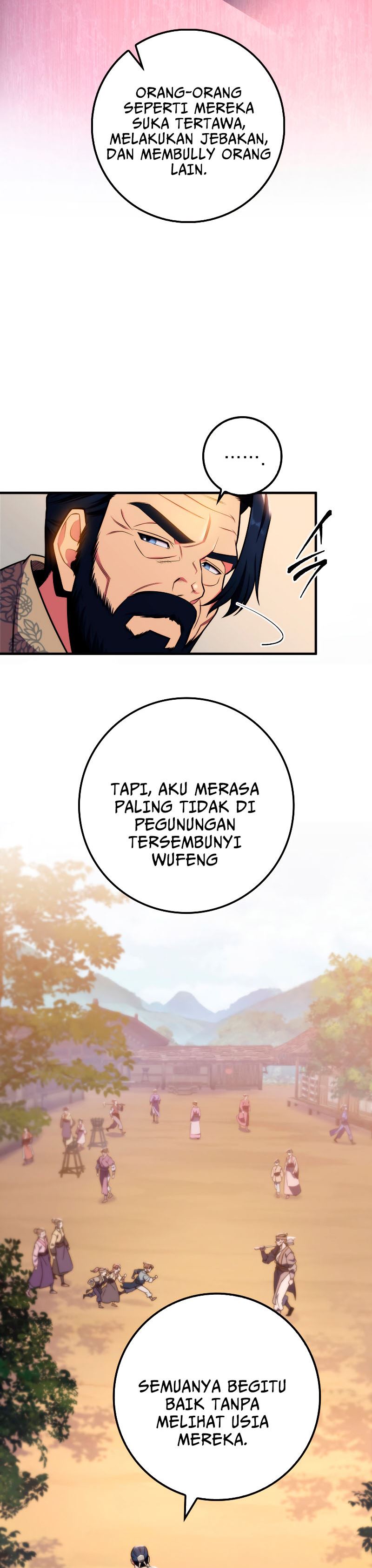 Heavenly Inquisition Sword Chapter 24 Gambar 28