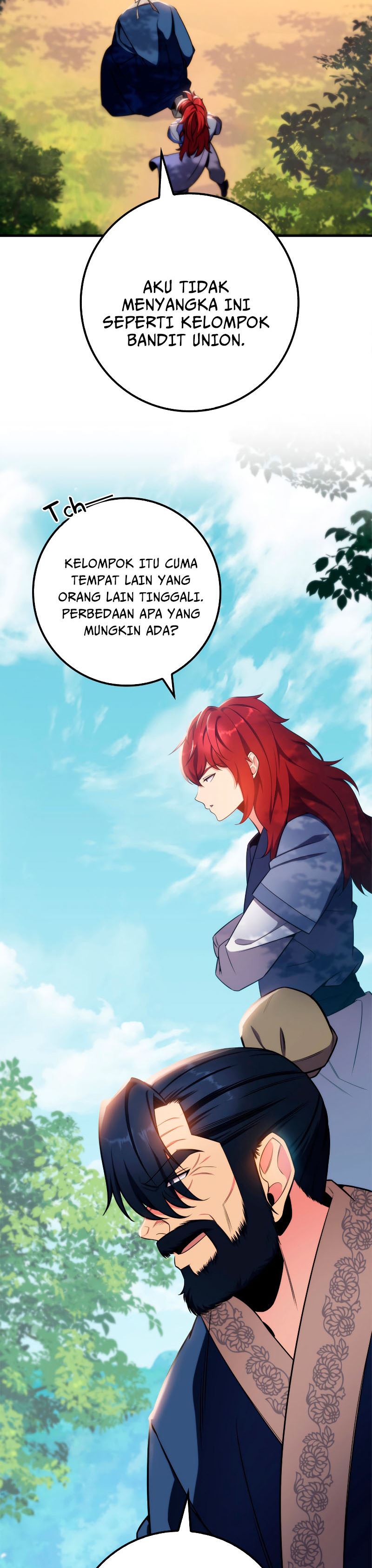 Heavenly Inquisition Sword Chapter 24 Gambar 29
