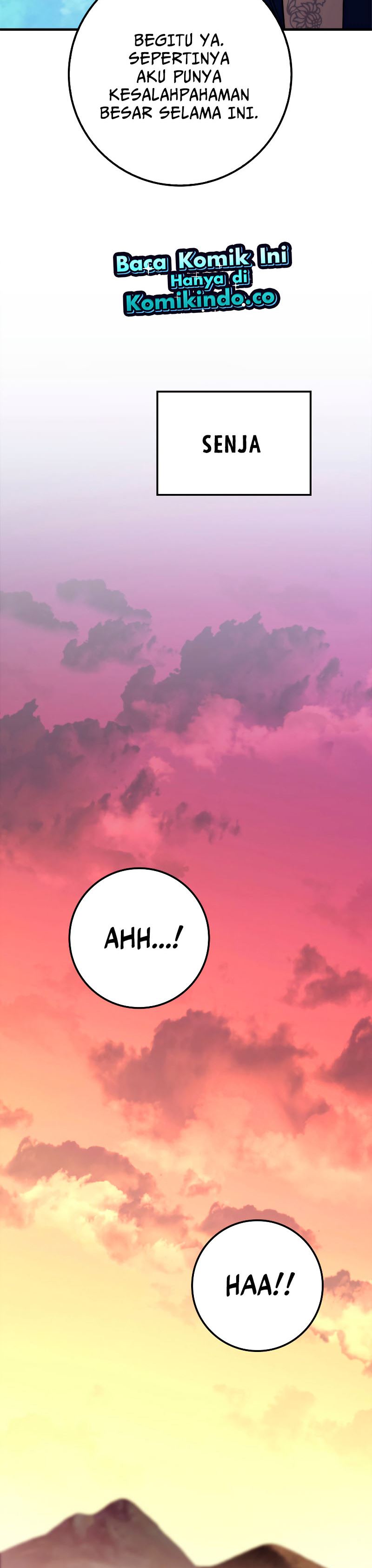 Heavenly Inquisition Sword Chapter 24 Gambar 30