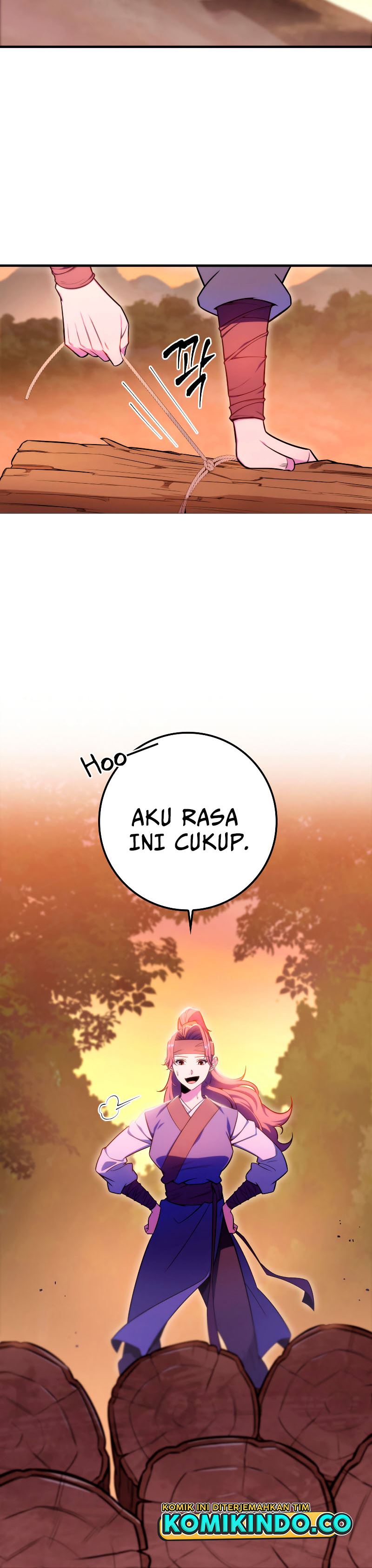 Heavenly Inquisition Sword Chapter 24 Gambar 31