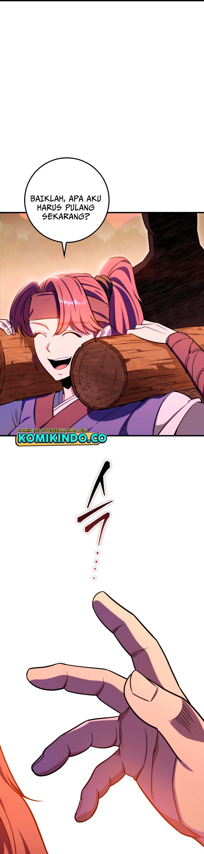 Heavenly Inquisition Sword Chapter 24 Gambar 32