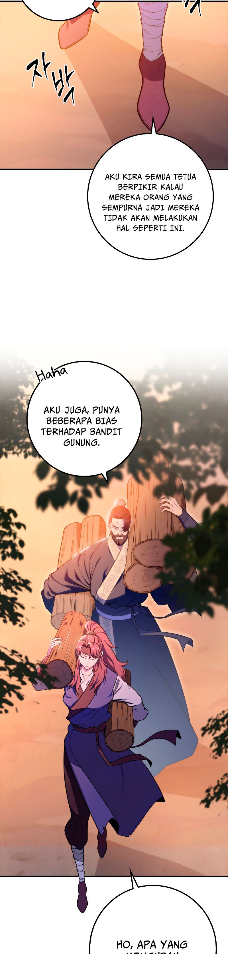 Heavenly Inquisition Sword Chapter 24 Gambar 35