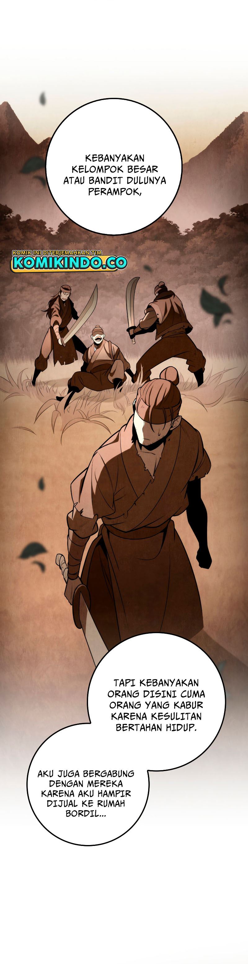 Heavenly Inquisition Sword Chapter 24 Gambar 37