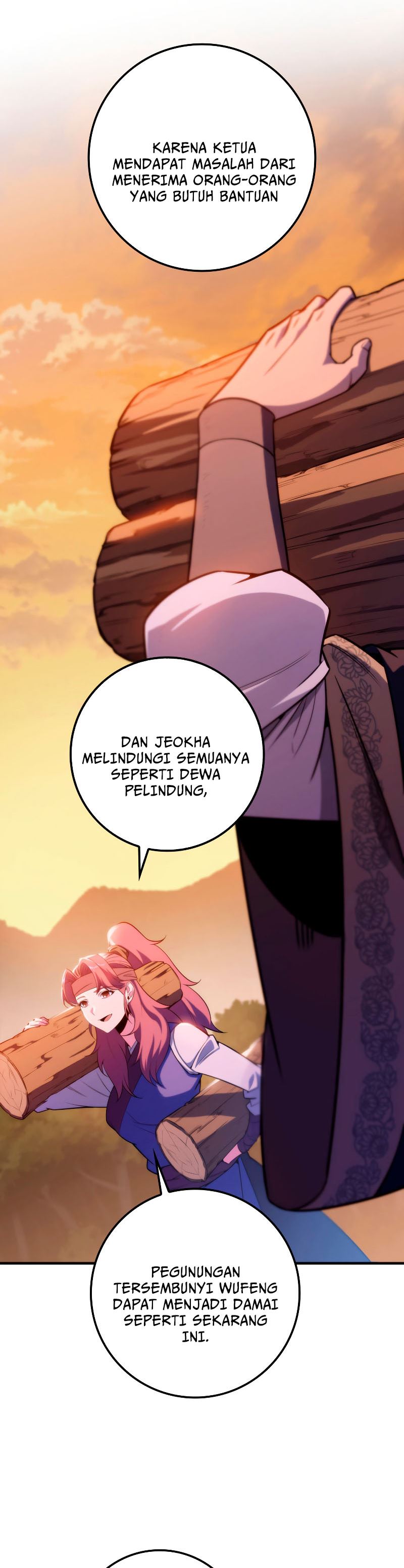 Heavenly Inquisition Sword Chapter 24 Gambar 38