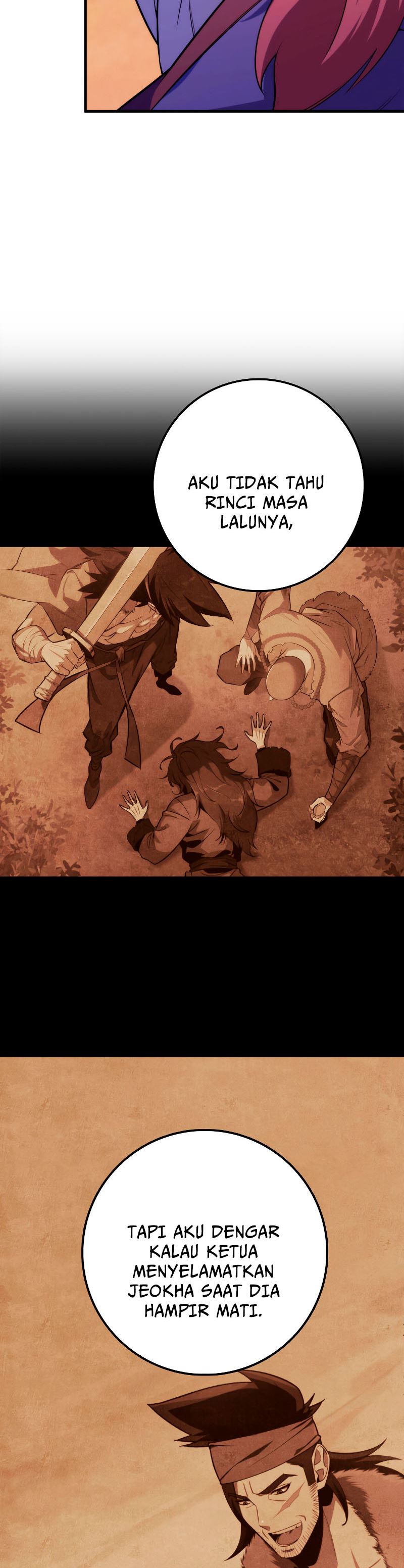 Heavenly Inquisition Sword Chapter 24 Gambar 40