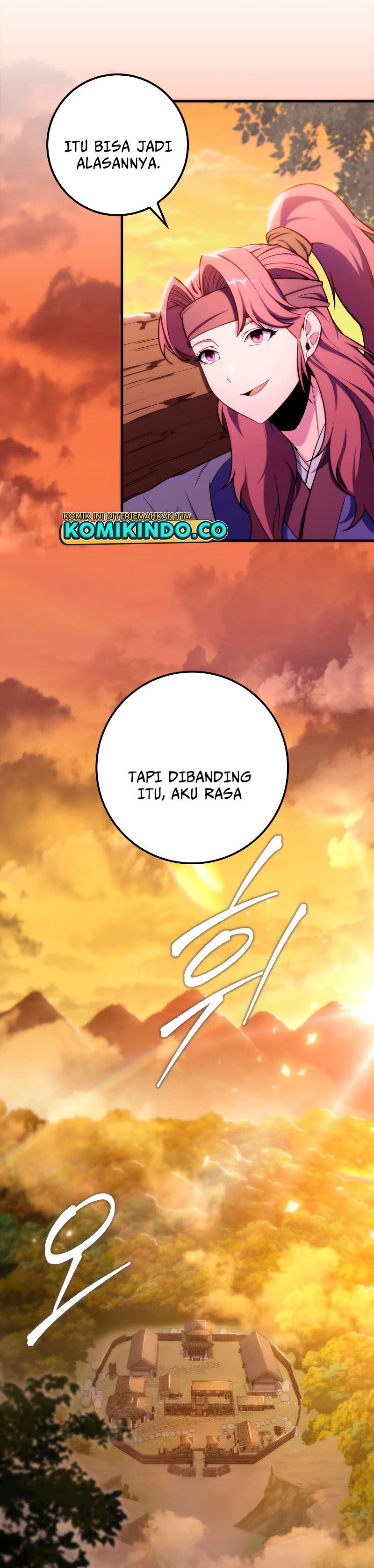 Heavenly Inquisition Sword Chapter 24 Gambar 42