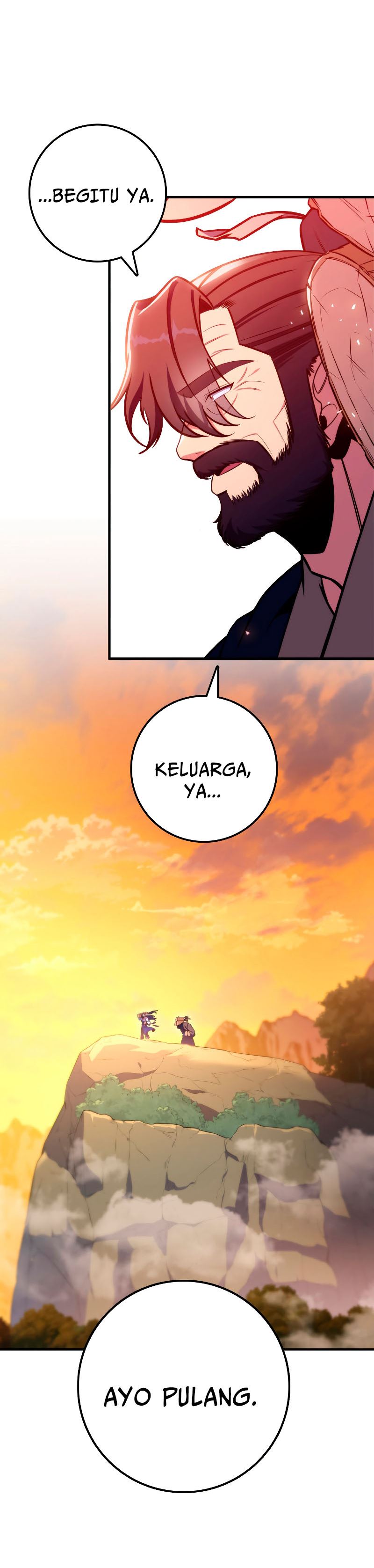 Heavenly Inquisition Sword Chapter 24 Gambar 44