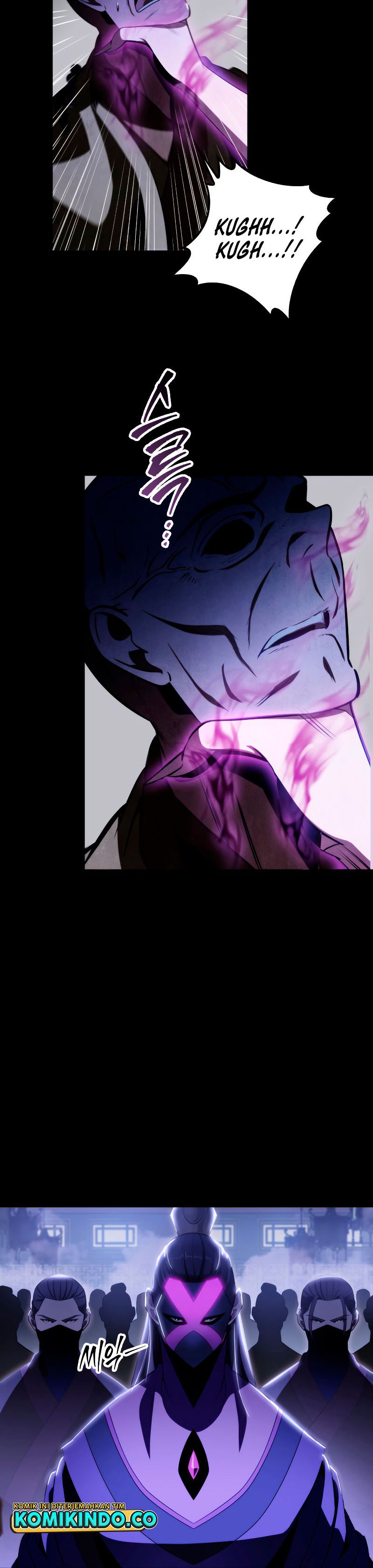 Heavenly Inquisition Sword Chapter 24 Gambar 46