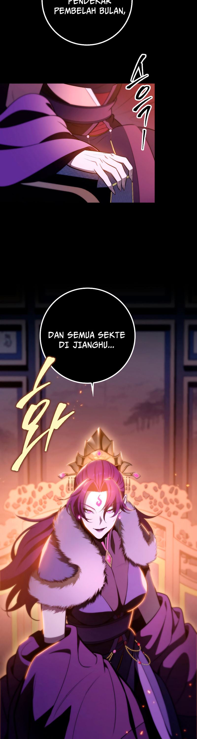 Heavenly Inquisition Sword Chapter 24 Gambar 50