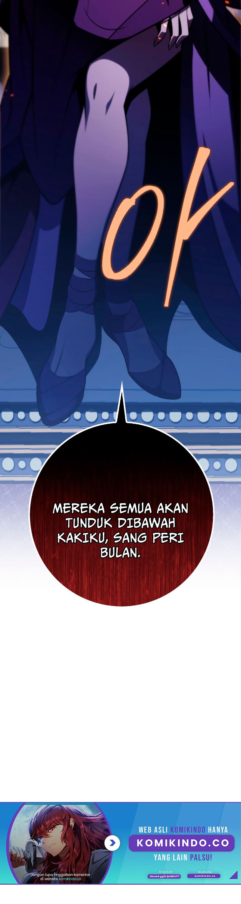Heavenly Inquisition Sword Chapter 24 Gambar 51