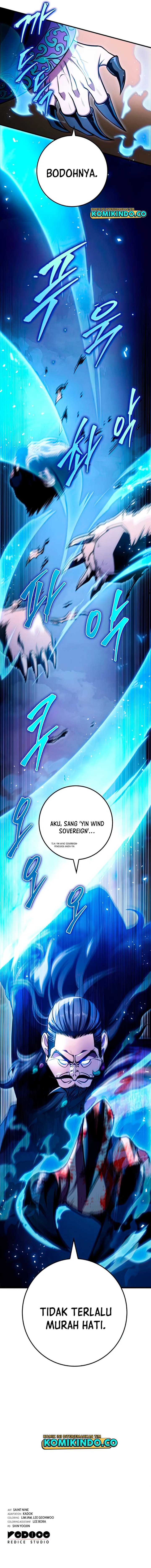 Heavenly Inquisition Sword Chapter 26 Gambar 16