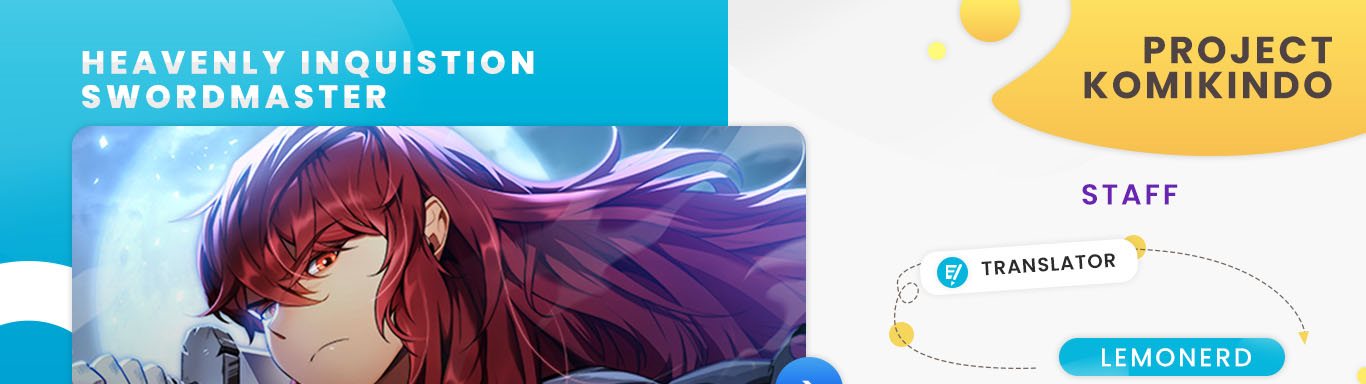 Heavenly Inquisition Sword Chapter 28 Gambar 1
