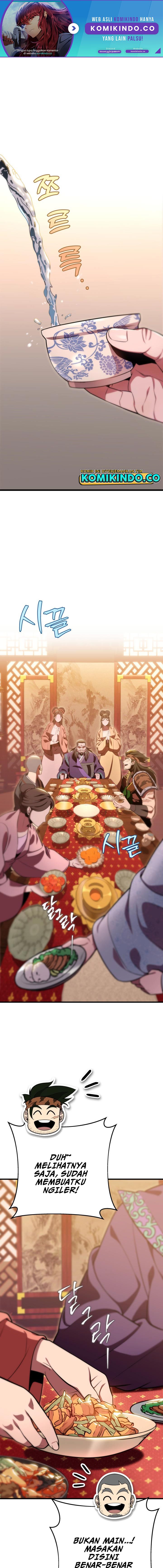 Heavenly Inquisition Sword Chapter 28 Gambar 3