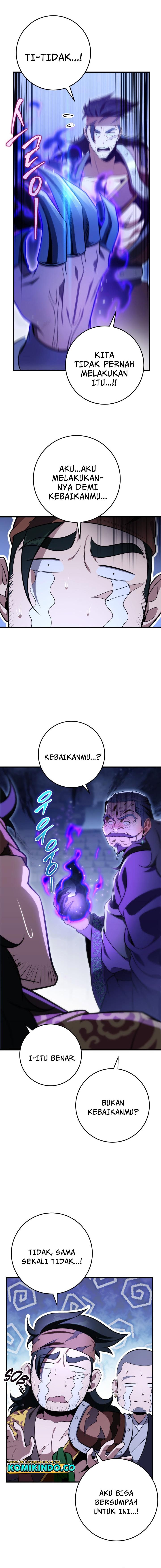 Heavenly Inquisition Sword Chapter 28 Gambar 12
