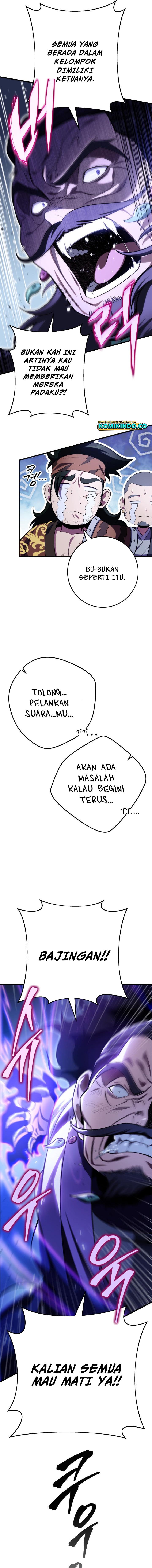 Heavenly Inquisition Sword Chapter 28 Gambar 13