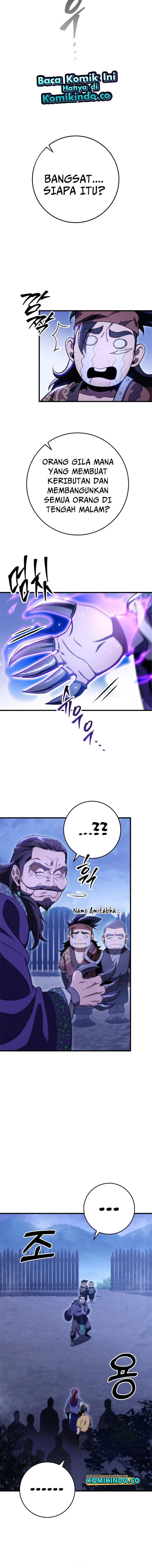 Heavenly Inquisition Sword Chapter 28 Gambar 14