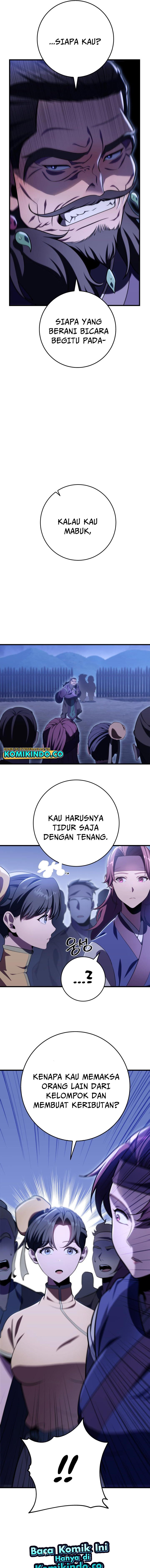 Heavenly Inquisition Sword Chapter 28 Gambar 15