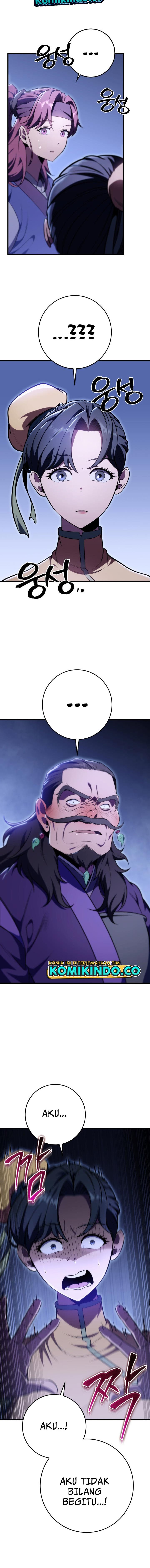 Heavenly Inquisition Sword Chapter 28 Gambar 16