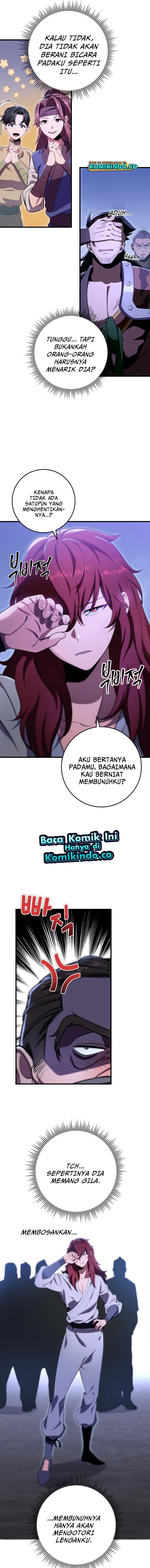 Heavenly Inquisition Sword Chapter 28 Gambar 19
