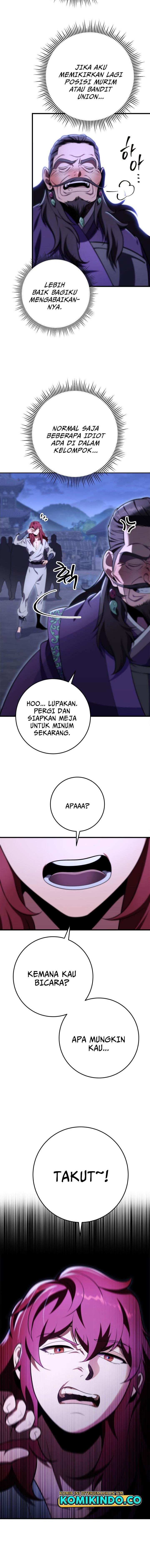 Heavenly Inquisition Sword Chapter 28 Gambar 20