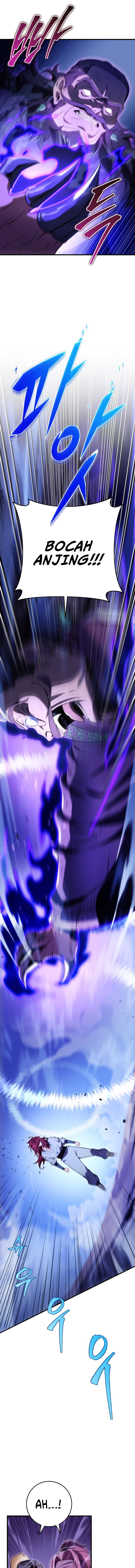 Heavenly Inquisition Sword Chapter 28 Gambar 21