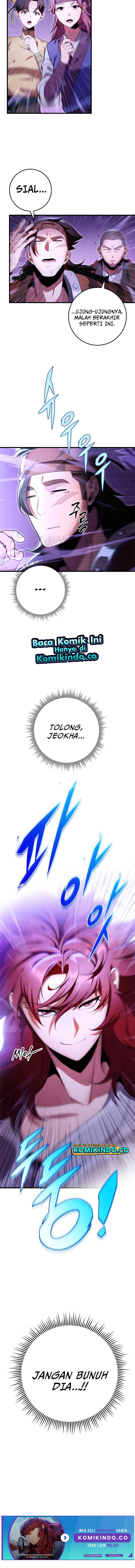 Heavenly Inquisition Sword Chapter 28 Gambar 22