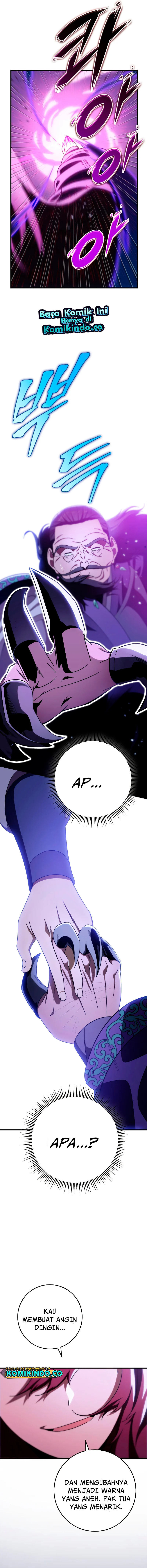 Heavenly Inquisition Sword Chapter 29 Gambar 14