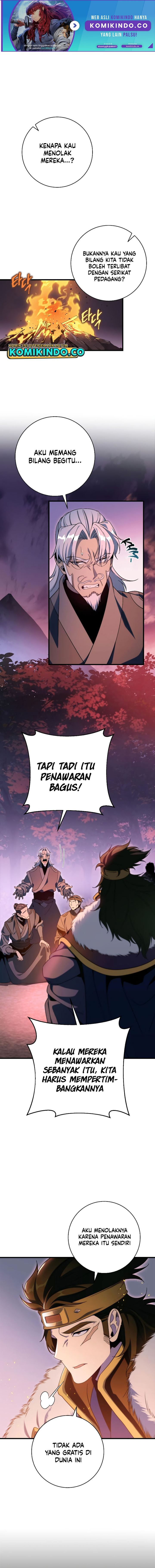 Heavenly Inquisition Sword Chapter 32 Gambar 2