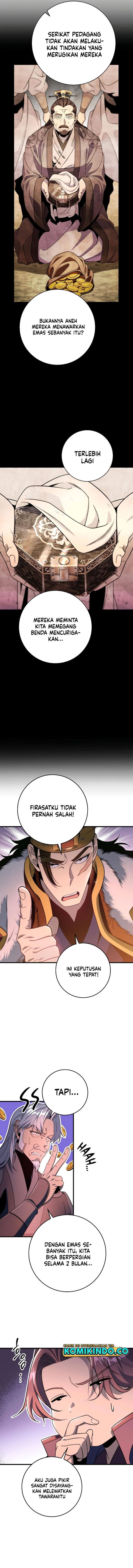 Heavenly Inquisition Sword Chapter 32 Gambar 3