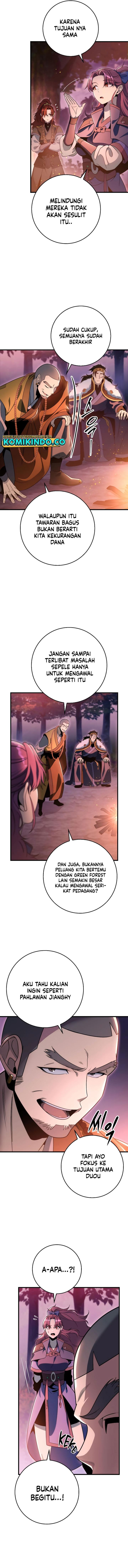 Heavenly Inquisition Sword Chapter 32 Gambar 4